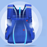 Sac à dos garçon ce1 Marvel Captain America