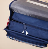 Cartable garçon sophistiqué