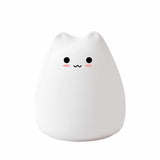 Veilleuse led chat mignon