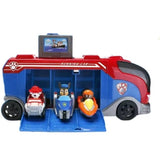 Jouet Pat’Patrouille bus de sauvetage avec 3 personnages