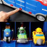 Jouet Pat’Patrouille bus de sauvetage avec 3 personnages