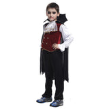 Déguisement Halloween garçon Vampire