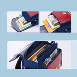 Cartable garçon ce1 rouge avec motif ourson british