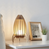 Lampe de chevet fusée