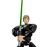 Figurine Star Wars à construire Luke Skywalker
