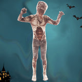 Déguisement Halloween monstre zombie