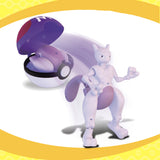Jouet Pokemon Pokéball Mewtwo