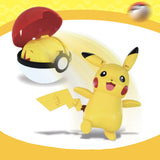 Jouet Pokemon Pokéball Pikachu