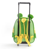 Sac à roulettes grenouille