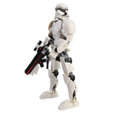 Figurine Star Wars à construire Stormtrooper