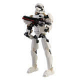 Figurine Star Wars à construire Stormtrooper
