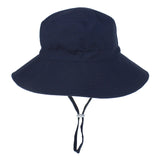 CHAPEAU PANAMA ENFANT BLEU
