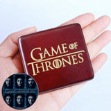 Boite à Musique Bois Game Of Thrones