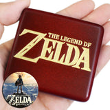 Boite à Musique Bois Zelda