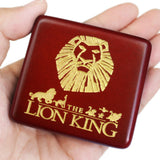 Boite à Musique Bois Le Rois Lion