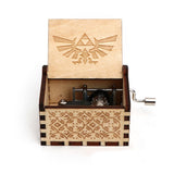 Boite à Musique Triforce