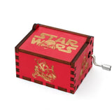Boite à Musique Jedi Rouge