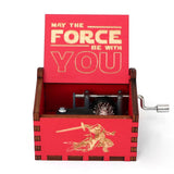 Boite à Musique Star Wars Rouge