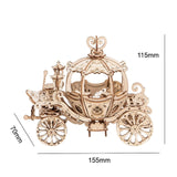 Boite à Musique à Fabriquer Carrosse