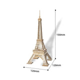 Boite à Musique à Fabriquer Tour Eiffel