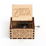 Boite à Musique Zelda