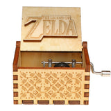 Boite à Musique 3D Zelda