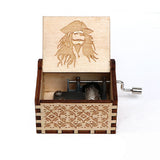 Boite à Musique Jack Sparrow