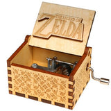 Boite à Musique 3D Zelda