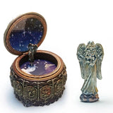Boite à Musique Signe Astrologique Balance "Luxe"