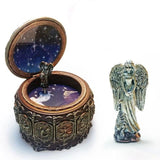 Boite à Musique Signe Astrologique Scorpion "Luxe"