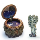 Boite à Musique Signe Astrologique Sagittaire "Luxe"