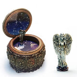 Boite à Musique Signe Astrologique Capricorne "Luxe"