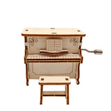 Boite à Musique à Monter Piano