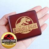Boite à Musique Bois Jurassic Park