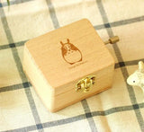 Petite Boite à Musique Totoro Sans-Visage