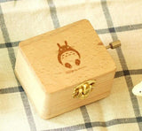 Petite Boite à Musique Totoro