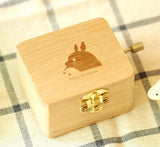 Petite Boite à Musique Totoro Gros