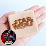 Boite à Musique Bois Star Wars