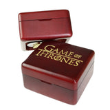 Boite à Musique Bois Game Of Thrones