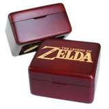 Boite à Musique Bois Zelda