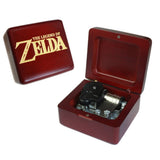 Boite à Musique Bois Zelda