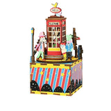 Puzzle Boite à Musique Téléphone Pour Enfant